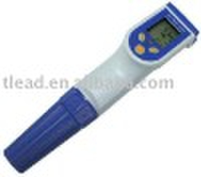 pH ORP Conductivity TDS Salt Temperature meter