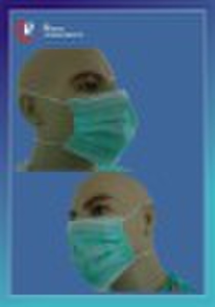 Medical Mask with earloops