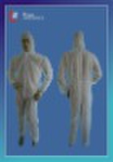 nonwoven disposable coverall