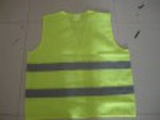 reflective safety vest