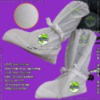 disposable LDPE/CPE/PE boot cover