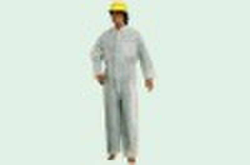 non-woven coverall