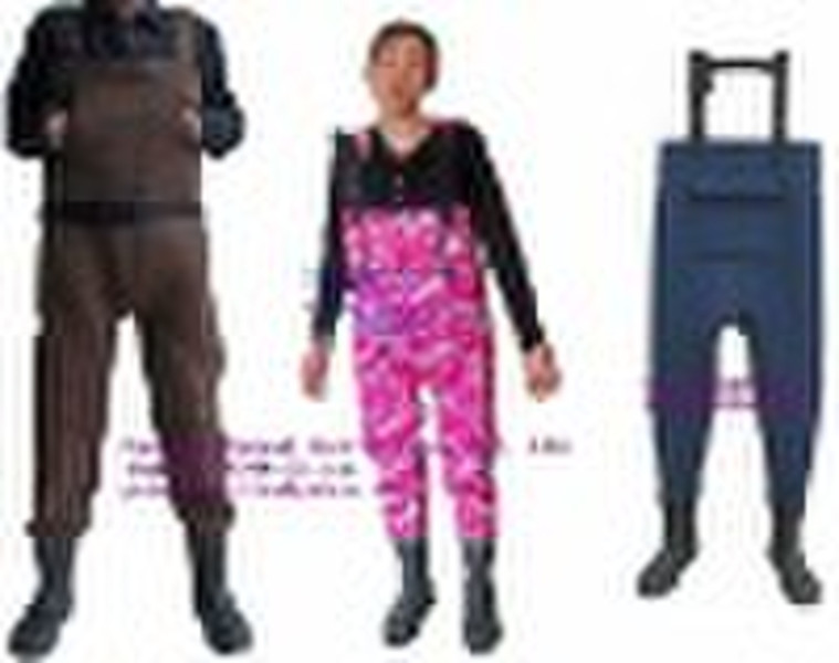 neoprene fishing waders