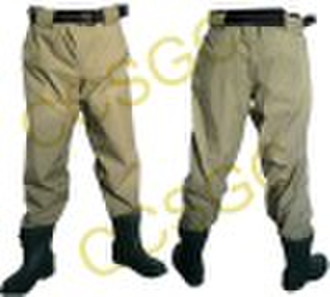 Breathable Waist waders