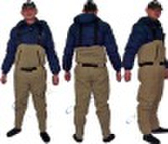 Breathable Chest fishing waders