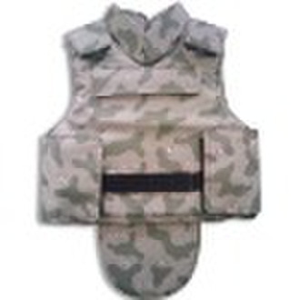 Bulletproof vest