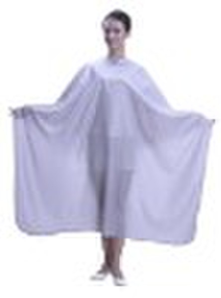 hair salon cape,antistatic,waterrepellent