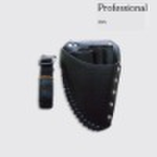 100%real leather,tool bag pouch/hair cutting tool