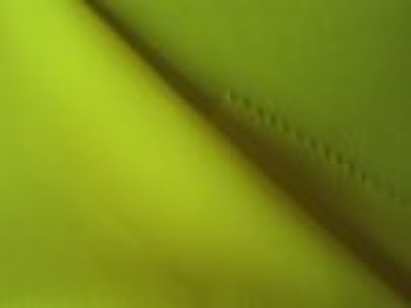 100% polyester tricot Reflective EN471 cloth