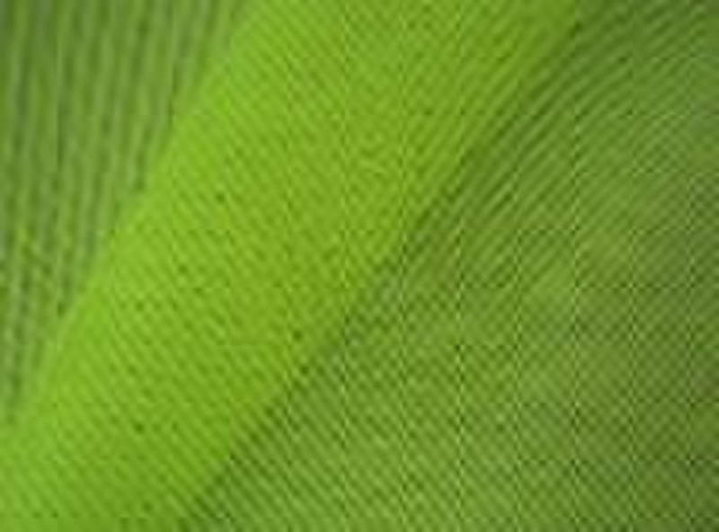 ANSI 100% POLYESTER Fluorescent mesh  knitting fab