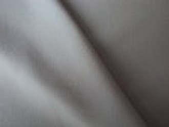 Tricot brushed fabric