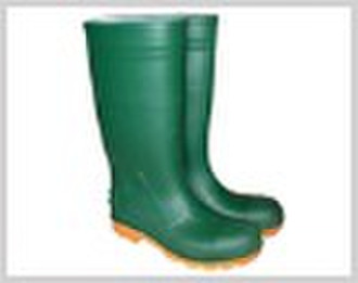 PVC Safety Boots