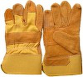 Leather Working Gloves