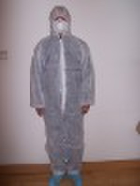 Sell SMS Coverall, Disposable Coverall, Medical Co