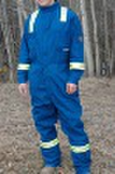 Firemen Coverall