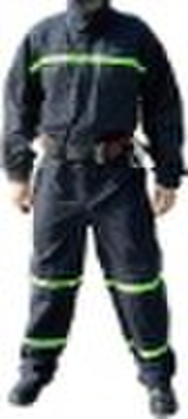 Firemen Coverall