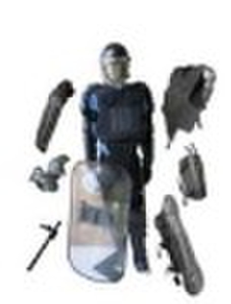 Anti Riot Suit