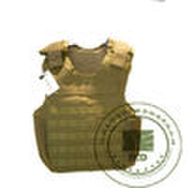 molle ballistic vest