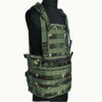 tactical chest rig