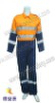 Flame Retardant coverall