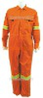 Flame Resistant  Coverall