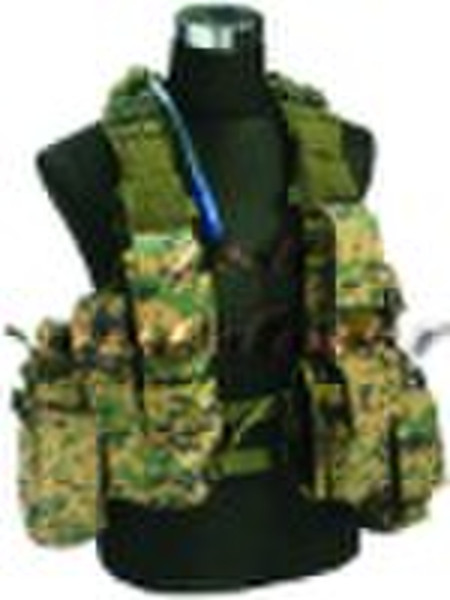 Tactical Vest