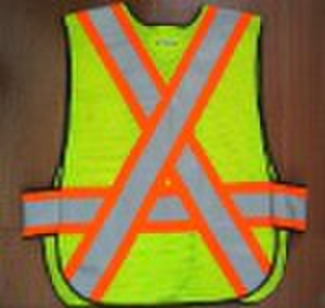 high reflective safety vest