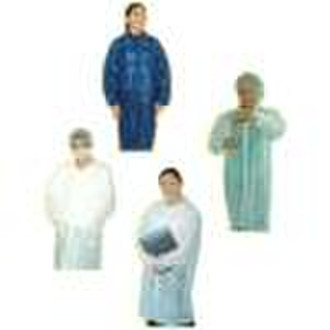 Non Woven Lab Coats