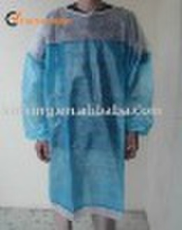 pp poultry smock w. long sleeves