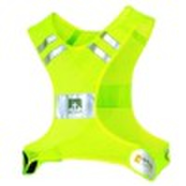 Streak Reflective Vest