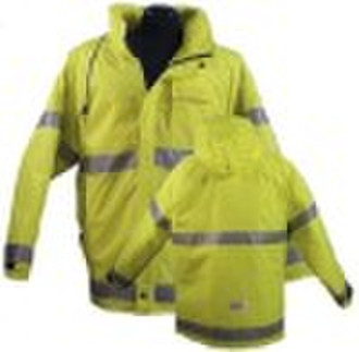 Water Repellent Jacket Combo-Yellow