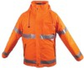 Water Repellent Jacket Combo-Orange