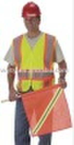 reflective safety vest