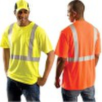 High visibility safety T-Shirt