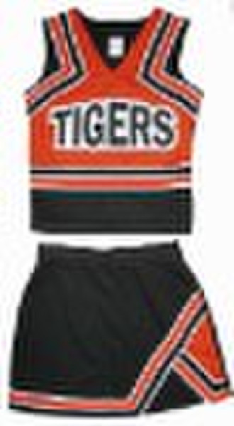 Cheerleader-Uniformen