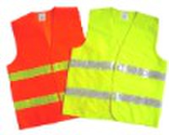 Reflective Vest UU201 with PVC Tape