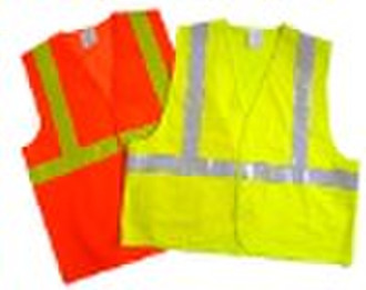 Reflective Safety Vest UU202 with PVC Tape