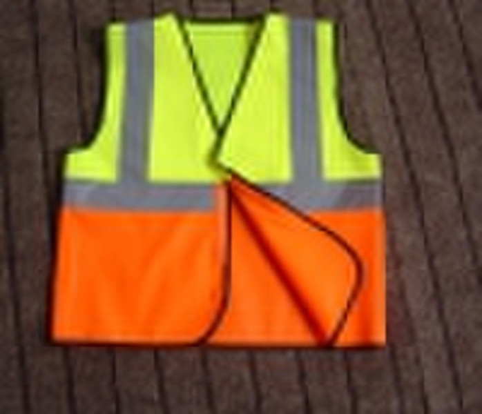 Reflective Safety Vest UU202 two colors