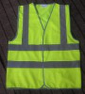 High Visibility Waistcoat