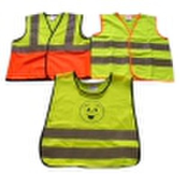 Reflective Safety Vest