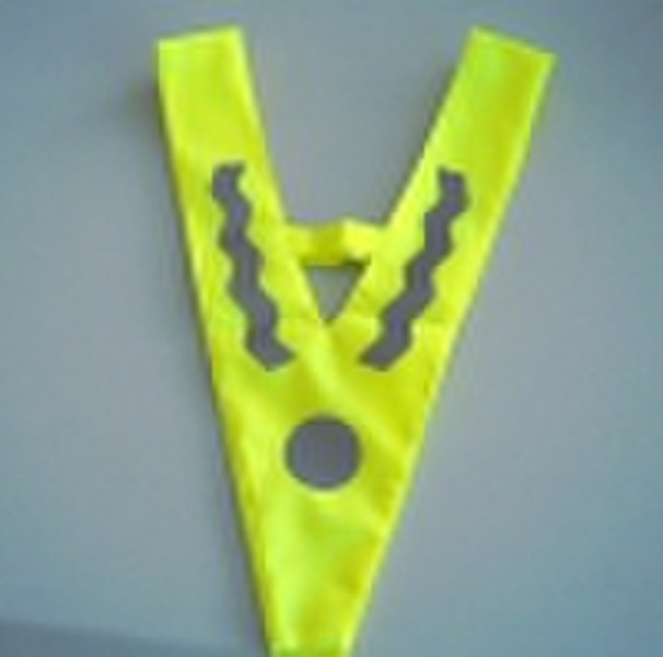 Children V-Tape Reflective Vest