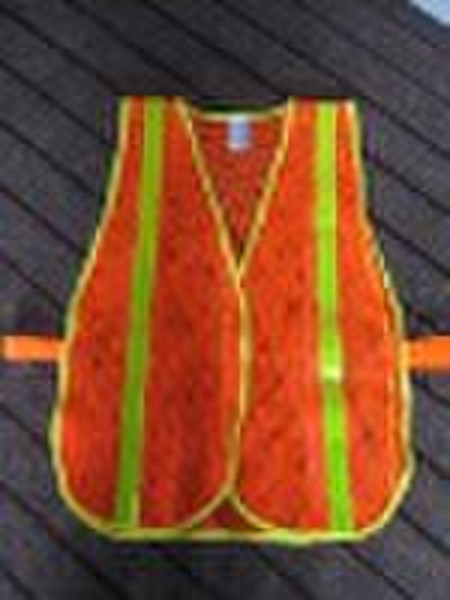 Hi Viz Reflective Vest