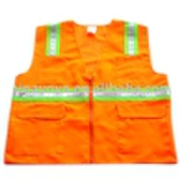 LED Safety Vest