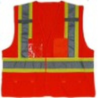 high visibility vest