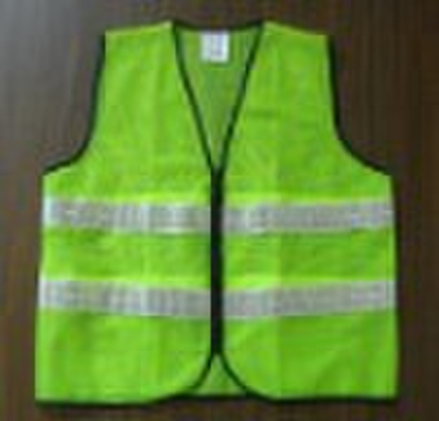 mesh reflective vest