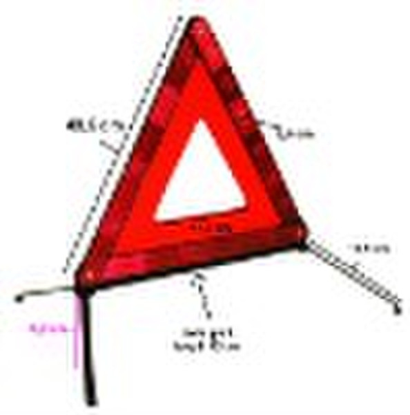 warning triangle