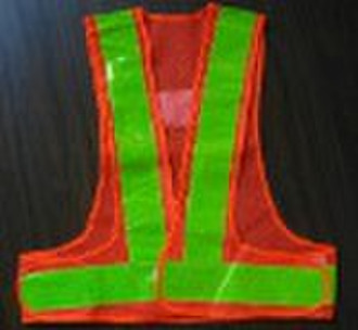 reflective safety vest