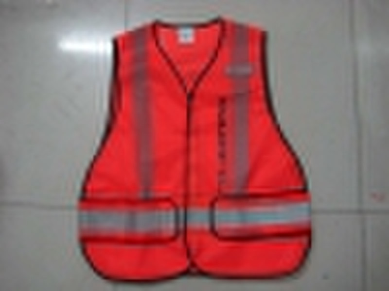 EN471 class 2 safety vest JYA-1020