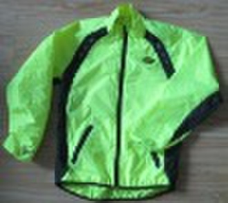 Reflective safety jacket  JYH-1017, according to E