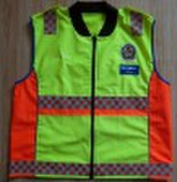 safety vest,police vestJYA-1039